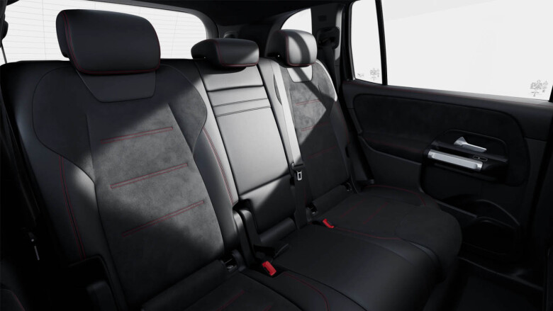 Mercedes-Benz Eqb 300 4M 168kW AMG Line Executive 70.5kWh 5dr At Electric Estate